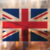 Verenigd Koninkrijk Window Sign, Verenigd Koninkri Raamsticker (Vel 2)