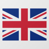 Verenigd Koninkrijk Window Sign, Verenigd Koninkri Raamsticker (Vel)