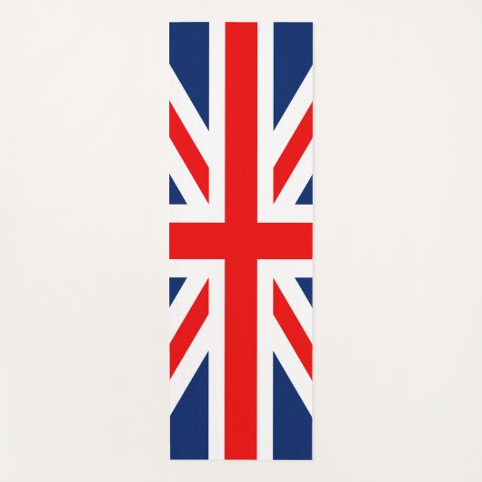 Verenigd Koninkrijk Yogamat (Voorkant)