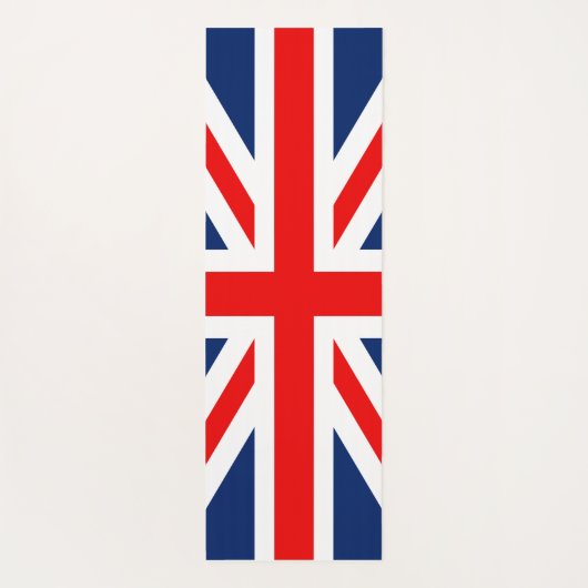 Verenigd Koninkrijk Yogamat (Achterkant)