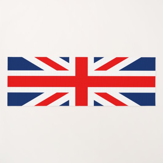 Verenigd Koninkrijk Yogamat (Voorkant (horizontaal))