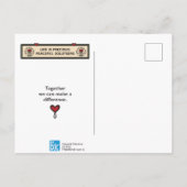 Verenigd Of Verdeeld 1_ Briefkaart (Achterkant)