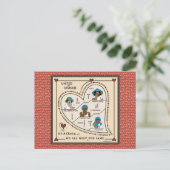 Verenigd of verdeeld 2_ Briefkaart (Staand voorkant)