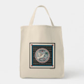 Verenigd of verdeeld_ tote bag (Achterkant)