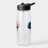 Verenigd om te Staan | 750ml Waterfles (Links)