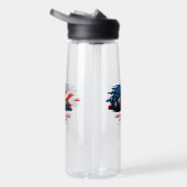 Verenigd om te Staan | 750ml Waterfles (Rechts)