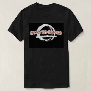 VERENIGD ONDERGRONDS T-SHIRT