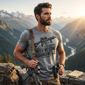 Verenigd Staan We T-shirt