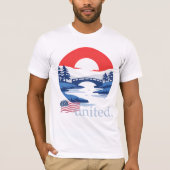 verenigd. t-shirt (Voorkant)