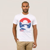 verenigd. t-shirt (Voorkant volledig)