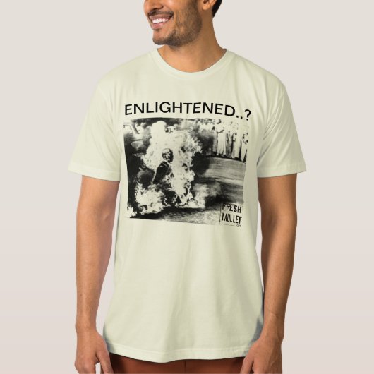 VERENIGD...? T-SHIRT (Voorkant)