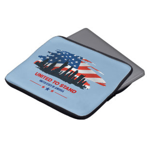 Verenigd tot standaard 13-inch laptophoes laptop sleeve