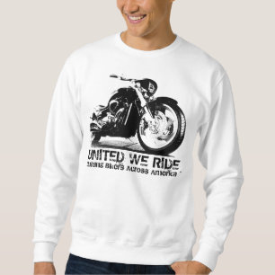 VERENIGD WIJ RIDE® - Bikers verenigen in heel Ame Trui