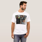 Verenigde als één t-shirt (Voorkant volledig)