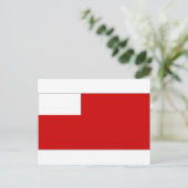 Verenigde Arabische Emiraten Abu Dhabi Briefkaart (Staand voorkant)