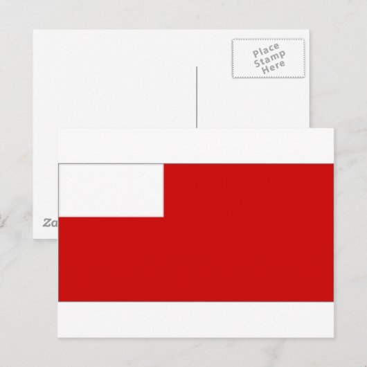 Verenigde Arabische Emiraten Abu Dhabi Briefkaart (Voorkant / Achterkant)