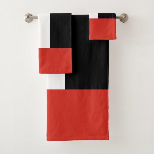 Verenigde Arabische Emiraten Bad Handdoek (Insitu)