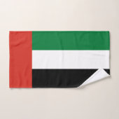 Verenigde Arabische Emiraten Bad Handdoek (Handdoek)