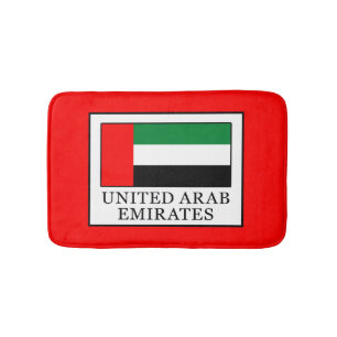 Verenigde Arabische Emiraten Badmat