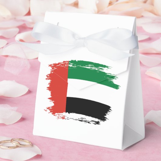 Verenigde Arabische Emiraten Bedankdoosjes (Huwelijk)