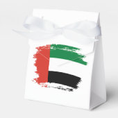 Verenigde Arabische Emiraten Bedankdoosjes (Voorkant Zijde)