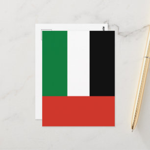 Verenigde Arabische Emiraten Briefkaart