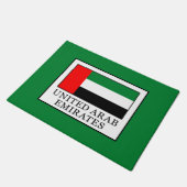 Verenigde Arabische Emiraten Deurmat (Schuin)