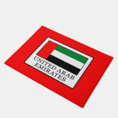 Verenigde Arabische Emiraten Deurmat (Schuin)