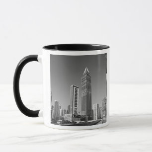 Verenigde Arabische Emiraten, Dubai, Dubai City. 2 Mok
