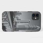 Verenigde Arabische Emiraten, Dubai, Dubai City. Case-Mate iPhone Case (Achterkant (horizontaal))