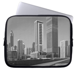 Verenigde Arabische Emiraten, Dubai, Dubai City. Laptop Sleeve