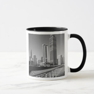 Verenigde Arabische Emiraten, Dubai, Dubai City. Mok