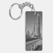 Verenigde Arabische Emiraten, Dubai, Dubai City. Sleutelhanger (Voorkant Links)