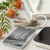 Verenigde Arabische Emiraten, Dubai, Dubai City. Sleutelhanger (Voorkant Rechts)