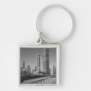 Verenigde Arabische Emiraten, Dubai, Dubai City. Sleutelhanger