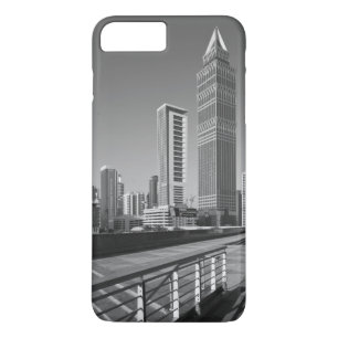 Verenigde Arabische Emiraten, Dubai, Dubai Stad. Case-Mate iPhone Case