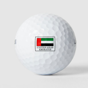 Verenigde Arabische Emiraten Golfballen