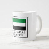 Verenigde Arabische Emiraten Grote Koffiekop (Voorkant rechts)