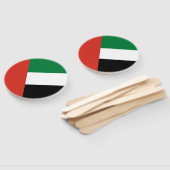 Verenigde Arabische Emiraten Handwaaier (Niet-gemonteerd)