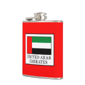 Verenigde Arabische Emiraten Heupfles (Links)