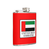 Verenigde Arabische Emiraten Heupfles (Rechts)