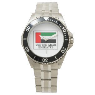 Verenigde Arabische Emiraten Horloge
