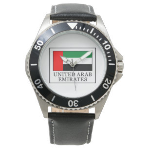 Verenigde Arabische Emiraten Horloge