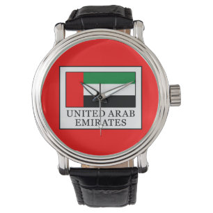 Verenigde Arabische Emiraten Horloge