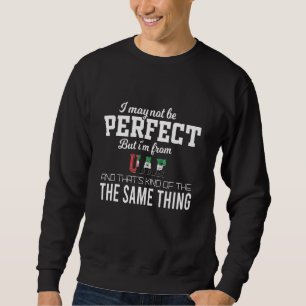 Verenigde Arabische Emiraten Is Perfect Trui