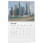 Verenigde Arabische Emiraten Kalender (Feb 2027)