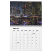 Verenigde Arabische Emiraten Kalender (Jan 2027)