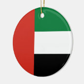 Verenigde Arabische Emiraten Keramisch Ornament (Links)