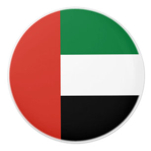 Verenigde Arabische Emiraten Keramische Knop