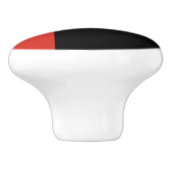 Verenigde Arabische Emiraten Keramische Knop (Zijkant)